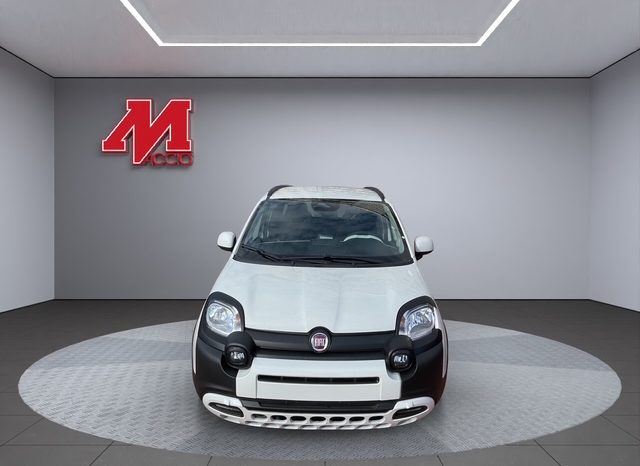 Fiat New Pandina HYBRID km 0 pieno