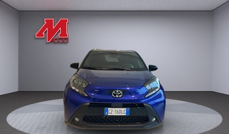 TOYOTA Aygo Trend My’25 pieno