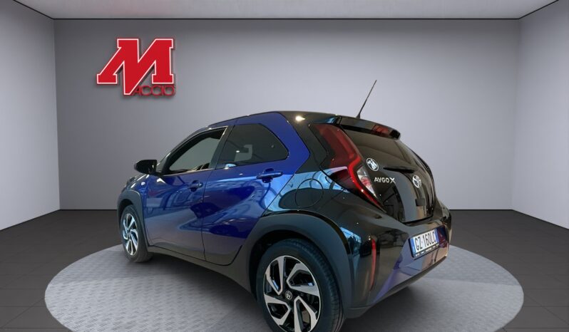 TOYOTA Aygo Trend My’25 pieno