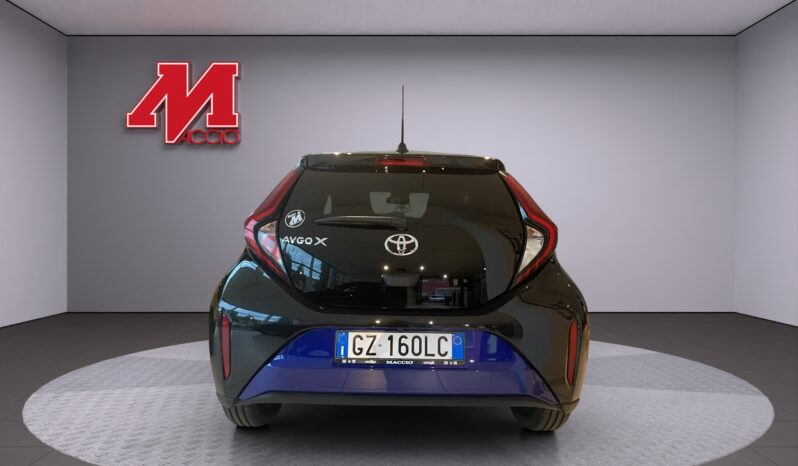 TOYOTA Aygo Trend My’25 pieno