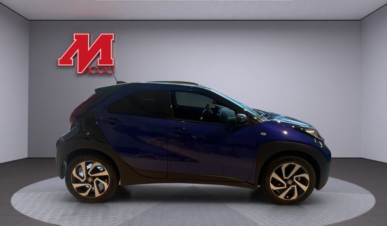 TOYOTA Aygo Trend My’25 pieno