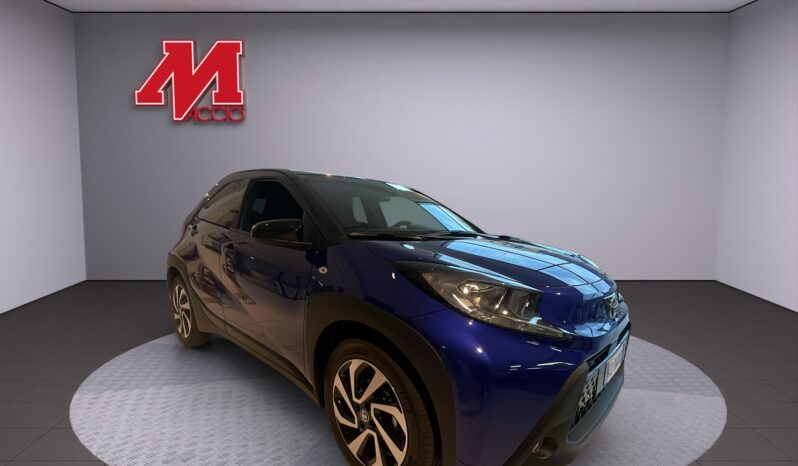 TOYOTA Aygo Trend My’25 pieno