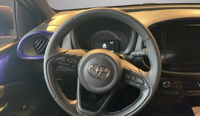 TOYOTA Aygo Trend My’25 pieno