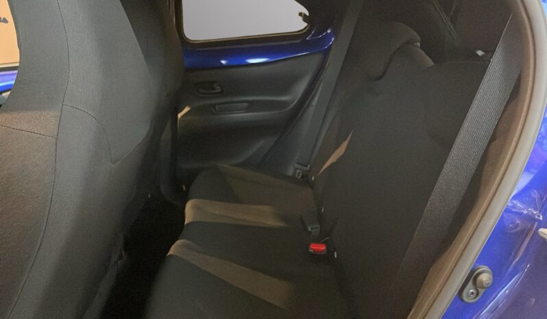 TOYOTA Aygo Trend My’25 pieno