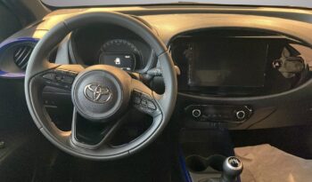 TOYOTA Aygo Trend My’25 pieno