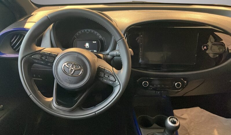 TOYOTA Aygo Trend My’25 pieno