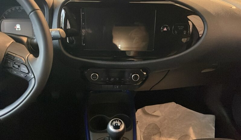 TOYOTA Aygo Trend My’25 pieno