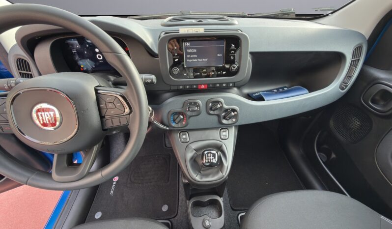 Fiat PANDA 1.0 Hybrid 70cv pieno