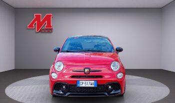 500 abarth 1400 t jet 165 cv pieno