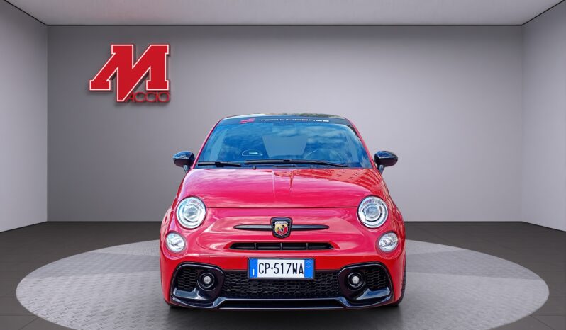 500 abarth 1400 t jet 165 cv pieno