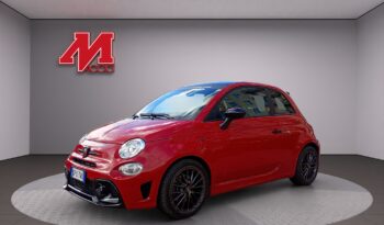 500 abarth 1400 t jet 165 cv pieno