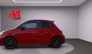 500 abarth 1400 t jet 165 cv pieno