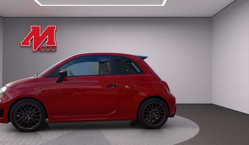 500 abarth 1400 t jet 165 cv pieno