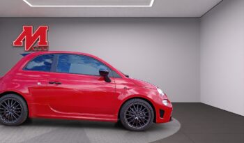 500 abarth 1400 t jet 165 cv pieno
