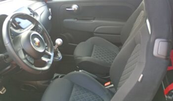 500 abarth 1400 t jet 165 cv pieno