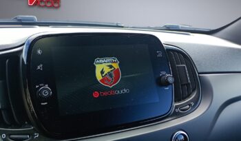 500 abarth 1400 t jet 165 cv pieno