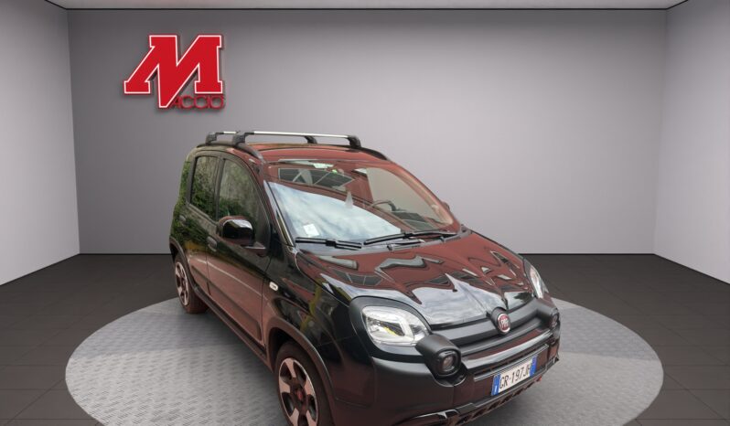 Fiat Panda HYBRID Cross pieno