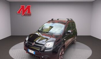 Fiat Panda HYBRID Cross pieno