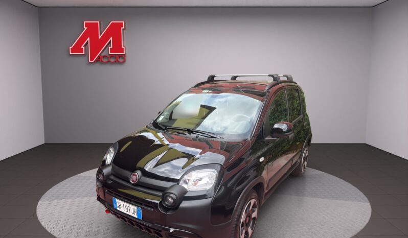 Fiat Panda HYBRID Cross pieno