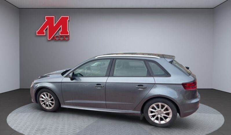 AUDI A3 SPB 1.6 TDI ultra Attraction pieno