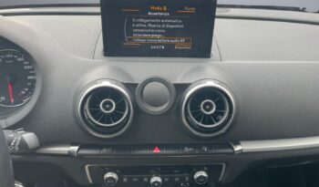 AUDI A3 SPB 1.6 TDI ultra Attraction pieno