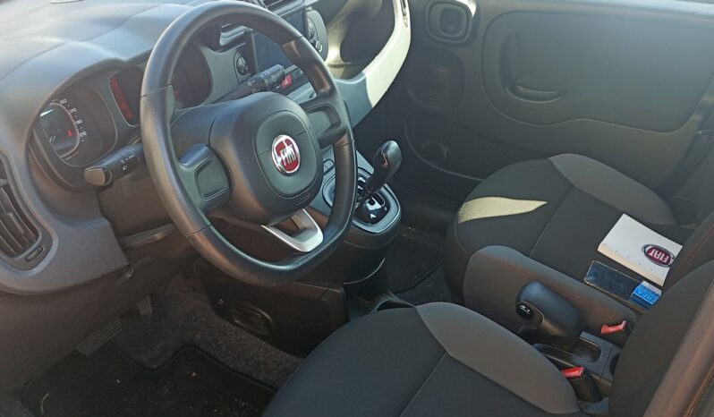 Fiat Panda Easy 900CC 85 CV  cambio automatico pieno