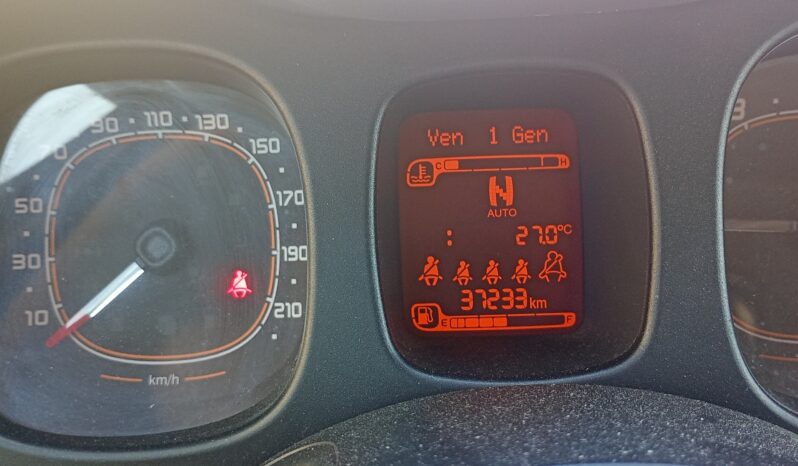 Fiat Panda Easy 900CC 85 CV  cambio automatico pieno