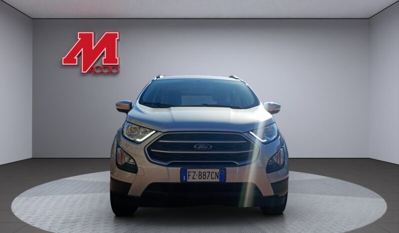 EcoSport 2019 1.5 ecoblue Plus s pieno