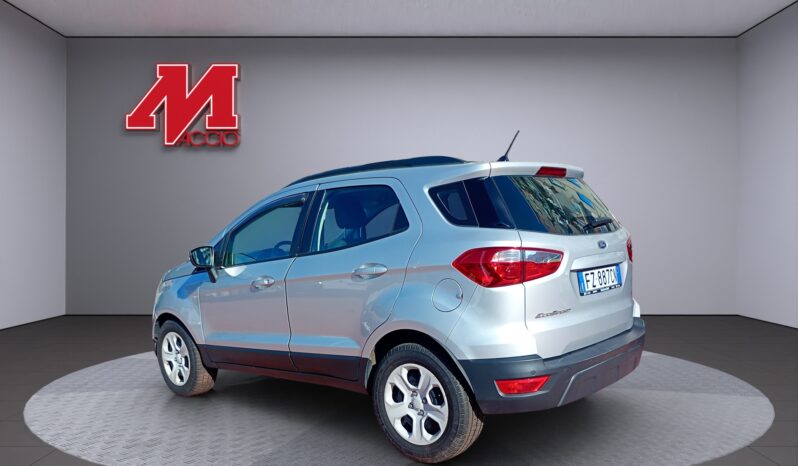 EcoSport 2019 1.5 ecoblue Plus s pieno