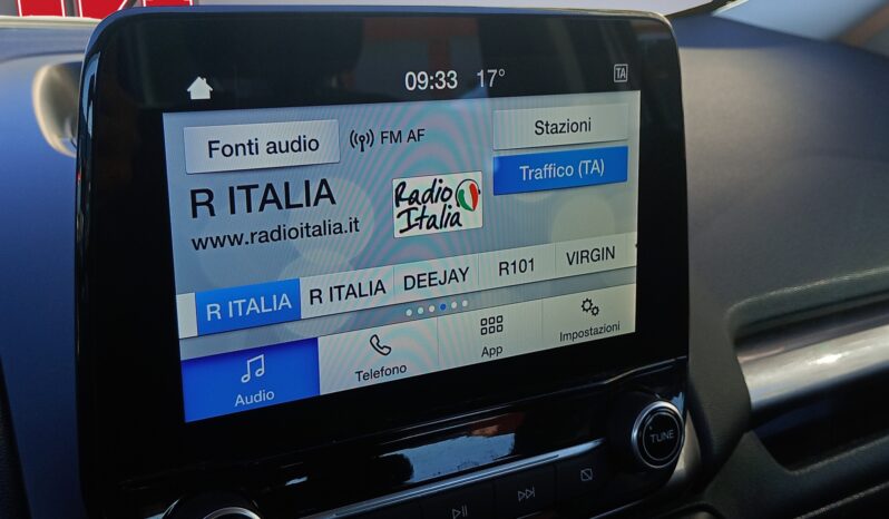 EcoSport 2019 1.5 ecoblue Plus s pieno