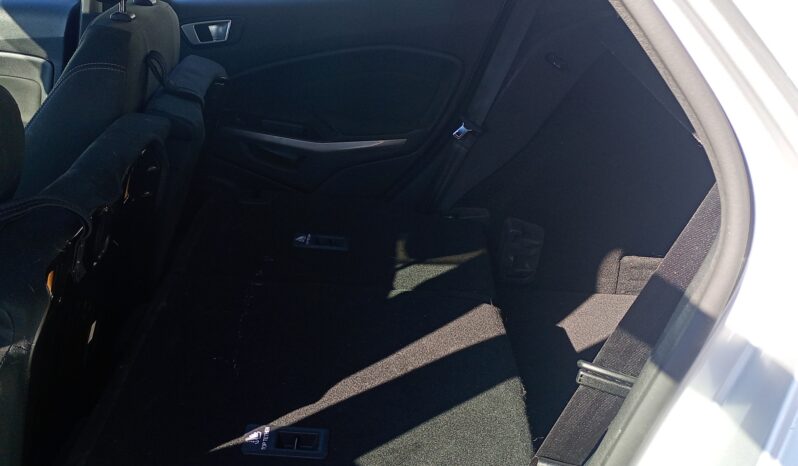 EcoSport 2019 1.5 ecoblue Plus s pieno