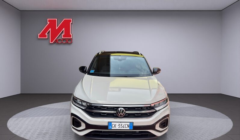 VOLKSWAGEN T-Roc 1.0 TSI R-Line pieno