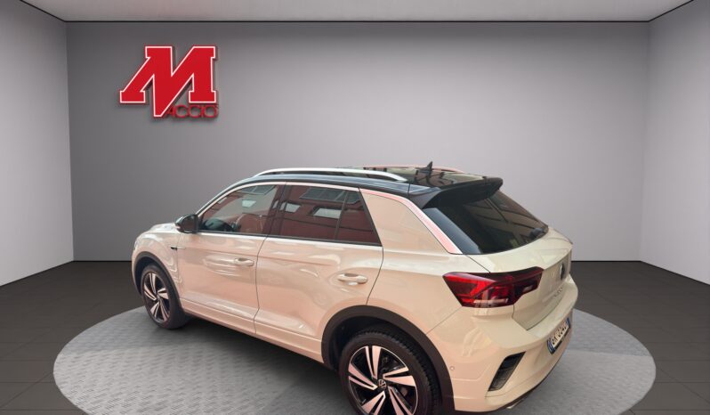 VOLKSWAGEN T-Roc 1.0 TSI R-Line pieno