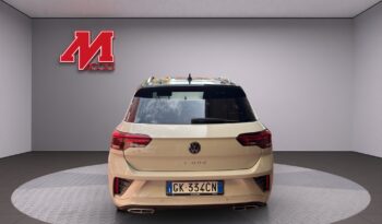 VOLKSWAGEN T-Roc 1.0 TSI R-Line pieno