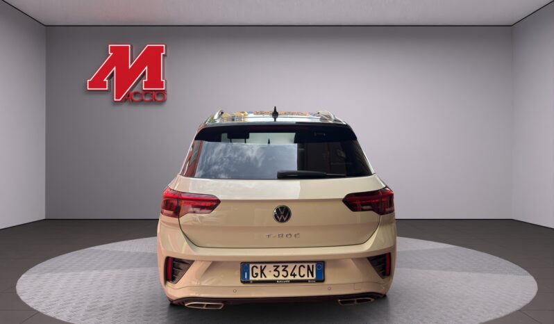 VOLKSWAGEN T-Roc 1.0 TSI R-Line pieno