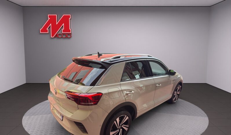 VOLKSWAGEN T-Roc 1.0 TSI R-Line pieno