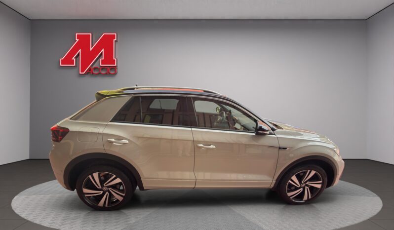 VOLKSWAGEN T-Roc 1.0 TSI R-Line pieno