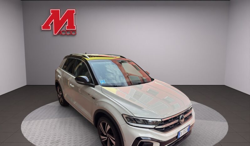 VOLKSWAGEN T-Roc 1.0 TSI R-Line pieno