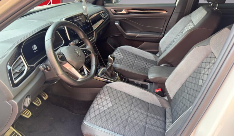 VOLKSWAGEN T-Roc 1.0 TSI R-Line pieno