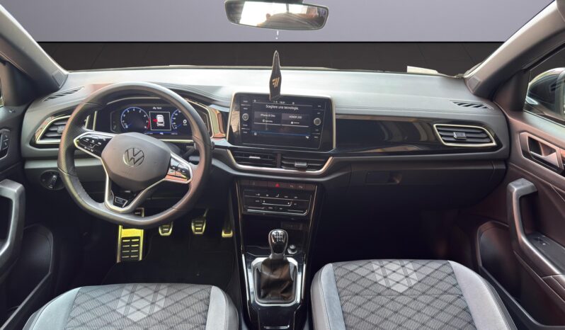 VOLKSWAGEN T-Roc 1.0 TSI R-Line pieno