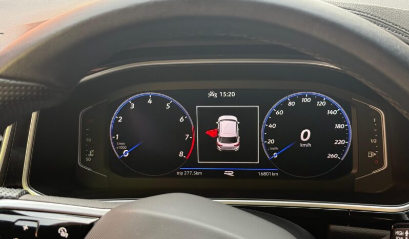 VOLKSWAGEN T-Roc 1.0 TSI R-Line pieno