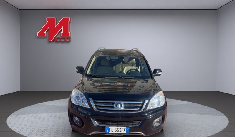 GREAT WALL MOTOR H6 2.0 Premium 4X4 pieno