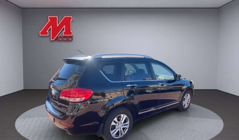 GREAT WALL MOTOR H6 2.0 Premium 4X4 pieno