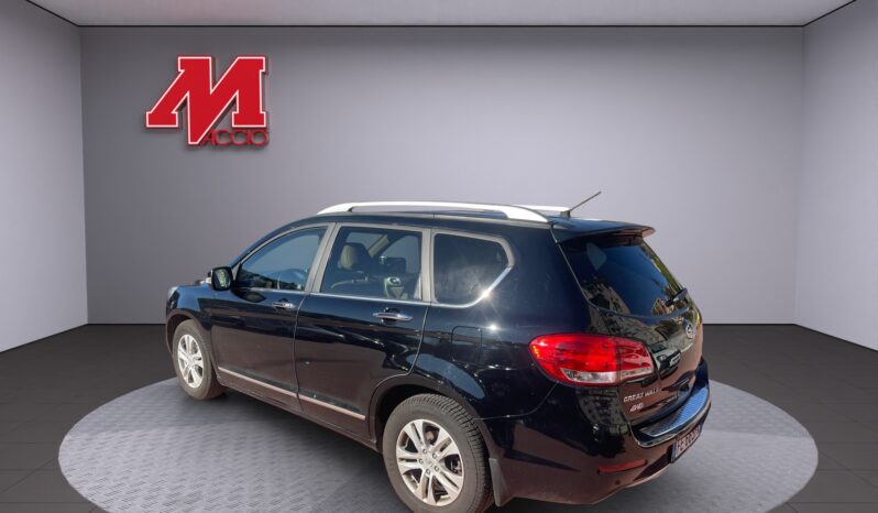 GREAT WALL MOTOR H6 2.0 Premium 4X4 pieno