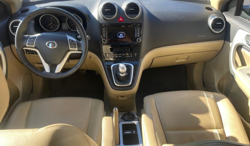 GREAT WALL MOTOR H6 2.0 Premium 4X4 pieno