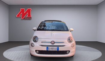 Fiat 500C LOUNGE 1000cc 70cv HYBRID pieno