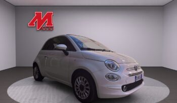 Fiat 500C LOUNGE 1000cc 70cv HYBRID pieno