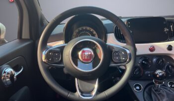 Fiat 500C LOUNGE 1000cc 70cv HYBRID pieno