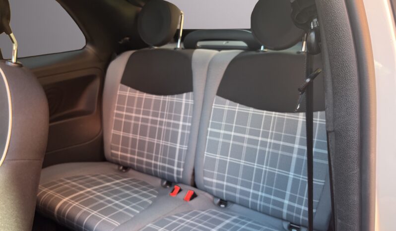 Fiat 500C LOUNGE 1000cc 70cv HYBRID pieno