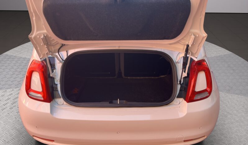 Fiat 500C LOUNGE 1000cc 70cv HYBRID pieno